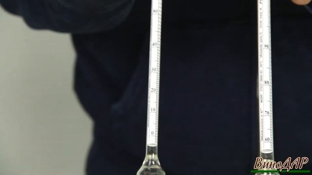 Ареометры АСП-Т 0-60% и 60-100%. Обзор. смотреть онлайн