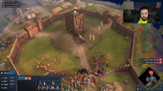 Can Sungur - Age Of Empires 4