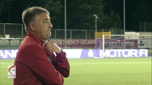 Picerno - Foggia 3 a 0: gli Highlights смотреть онлайн