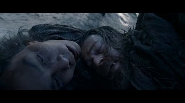 Выживший Music video