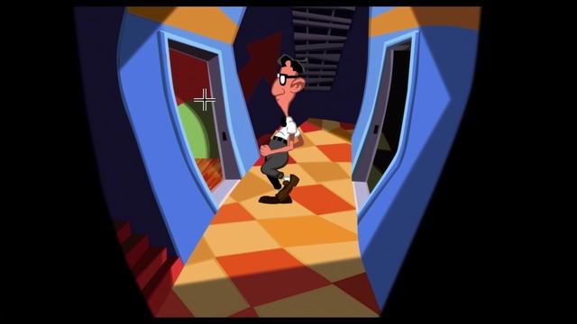 Day of the Tentacle Remastered review: PS4 Gameplay (1080p) смотреть онлайн