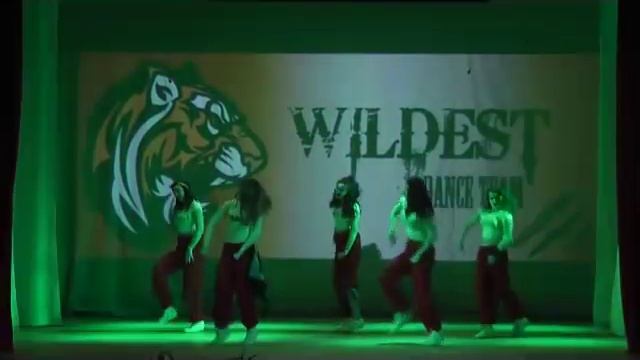 2. WILDEST - Hate (by 4minute) - Фестиваль KCC 2017 (Миринэ, Волгоград) смотреть онлайн