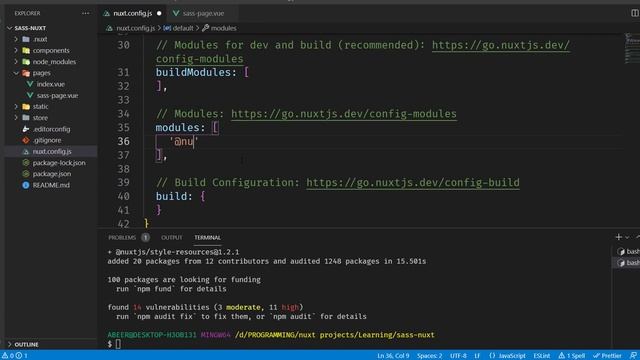 How to Use SASS/SCSS Variables Without Importing | смотреть онлайн