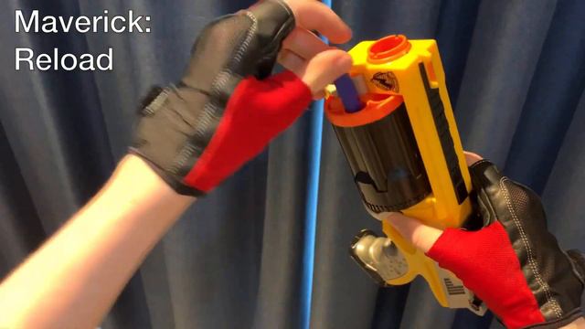 Reloading all my Nerf Blasters (200/300/400 Sub Special?) | Nerf Tactical Reload #15 смотреть онлайн