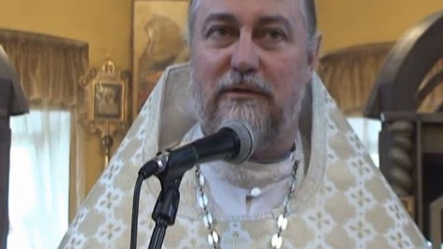 Проповедь на Литургии 31.08.2013 смотреть онлайн