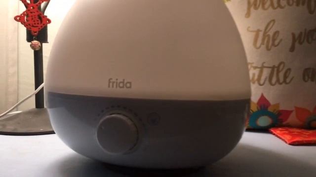 frida humidifier not working blinking light HOW TO FIX! смотреть онлайн