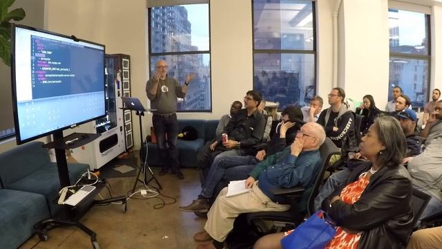 NoSQL Databases & Docker Containers: From Development to Deployment - Aerospike VP, Alvin Richards смотреть онлайн