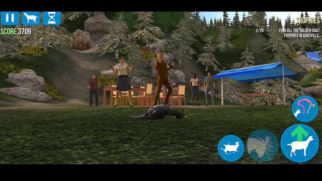 ¿Recuerdas este juego? | Goat Simulator | IsmaelGav06Yt смотреть онлайн