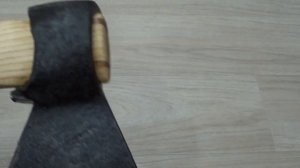 Маленький редкий топор ЗИК 1959года выпуска с отличным клеймом