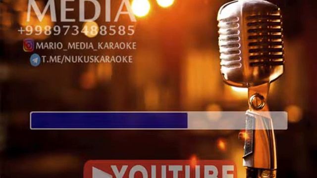 Байрам Пердебаев - Ата ана (КАРАОКЕ) #ҚАРАҚАЛПАҚША смотреть онлайн