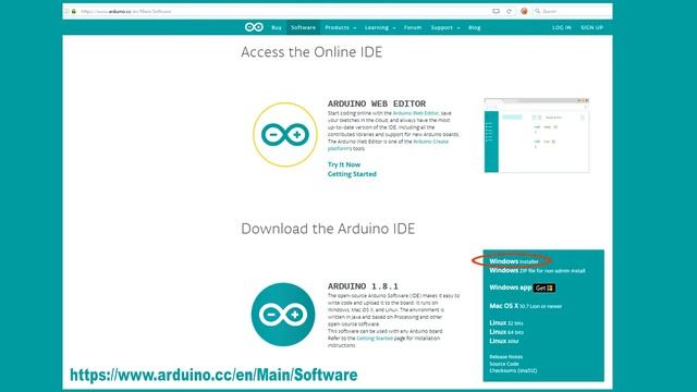Arduino - Getting Started - The Blink Tutorial (March 2017) смотреть онлайн