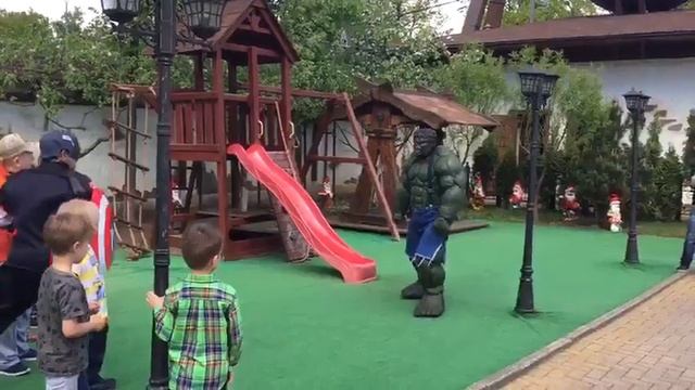 Студия праздников Дмитрия Квасцова WOW Effekt аниматоры на день рождения смотреть онлайн