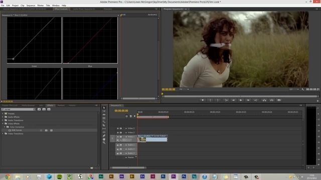 How To Get The Film Look With a DSLR - DSLR Cinematography Tips смотреть онлайн