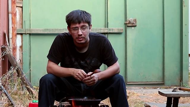 Как правильно жарить семечки на сковороде смотреть онлайн