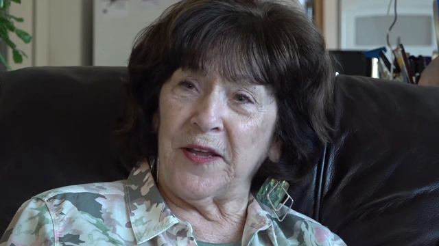 Faye Peterson interview, part of the Orangevale History Project. смотреть онлайн