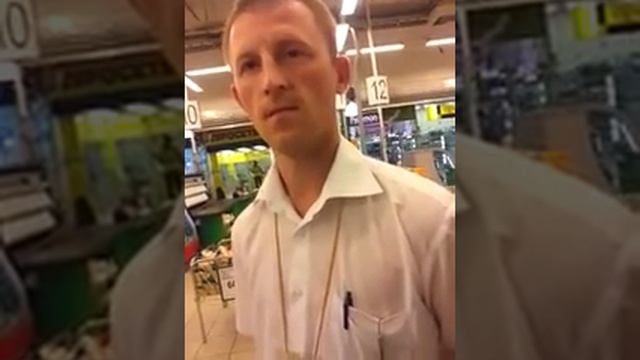 охранники запрет на видеосъемку в Окее смотреть онлайн