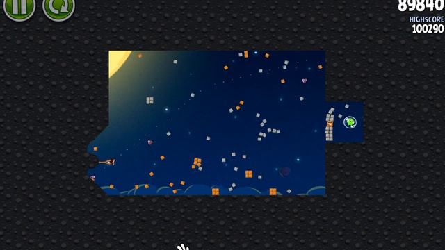 Angry Birds: Space PIG BANG (level 1-29) 3 stars Прохождение от SAFa смотреть онлайн