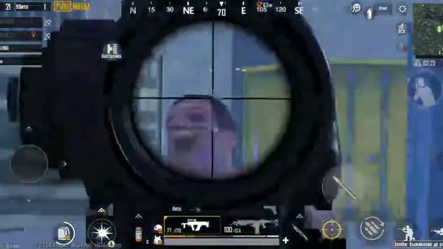 Как занять топ 1 papg режим заражения. смотреть онлайн