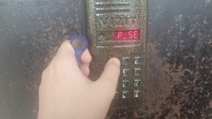 Защита домофона Визит СМ101т