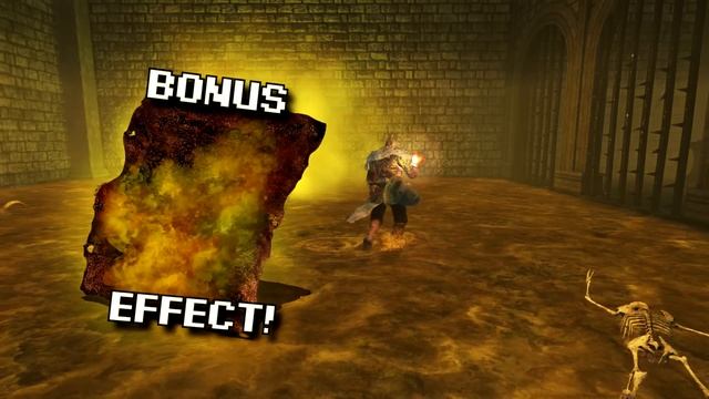 The only game Acid Surge could "BREAK" enemies... смотреть онлайн