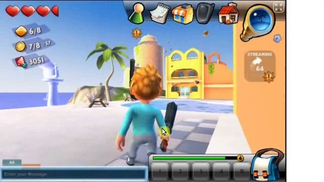 Milmo Game ! Chat Room смотреть онлайн