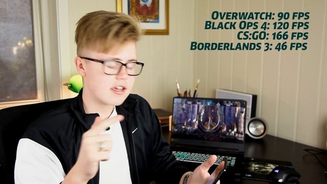Acer Predator Triton 500: Syltynn, men råsterk laptop! смотреть онлайн