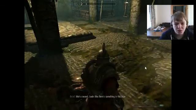 Skyrim ep.2 смотреть онлайн