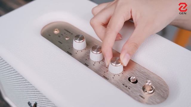 Marshall Stanmore III màu kem: Đánh giá nhanh mẫu loa nhà Marshall | GenZ Việt смотреть онлайн