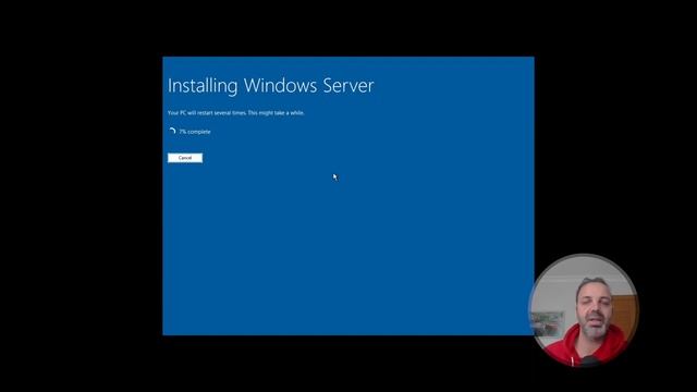 Windows Server 2025 Kurulumu смотреть онлайн