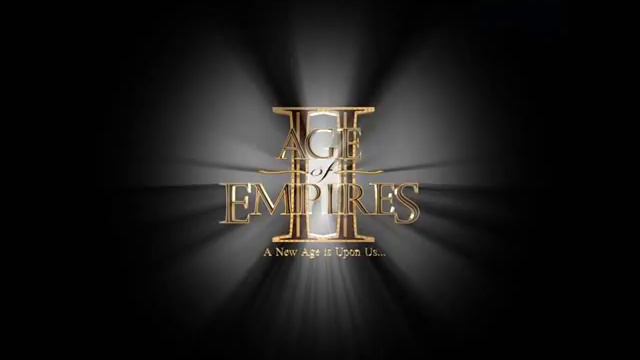 Age of Empires II - Age of Kings theme смотреть онлайн