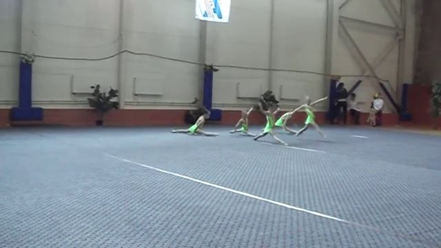 команда клуба г. Челябинск 2004-2005 г.р. 1-я попытка смотреть онлайн