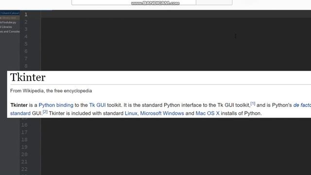 m1 from tkinter import * Creating GUI with PyCharm and Python by Using Tkinter Delight Learning смотреть онлайн