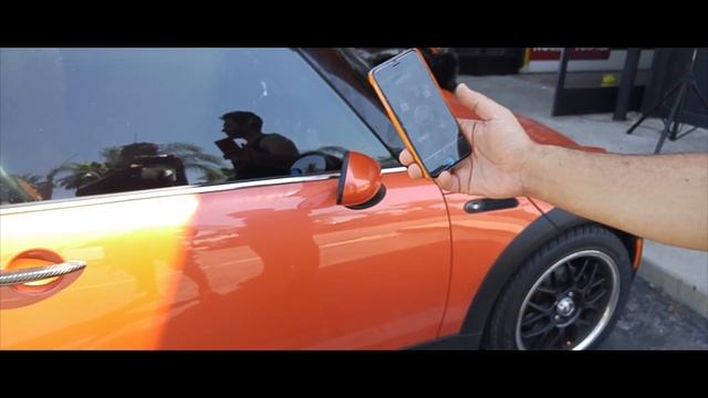 2005 Mini Cooper w/ Smart Start System and Custom Interior смотреть онлайн
