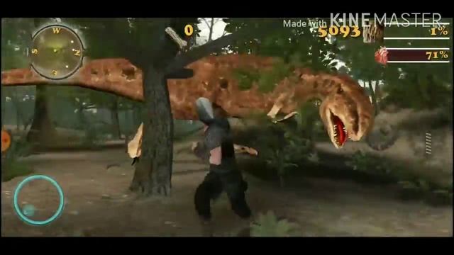 Dinosaur assassin online evolution. EXE смотреть онлайн