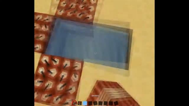 механика в Minecraft [человек как ядро]