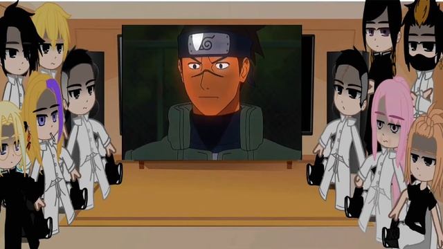 React Kanto Manji Gang To Takemichi As Naruto Uzumaki