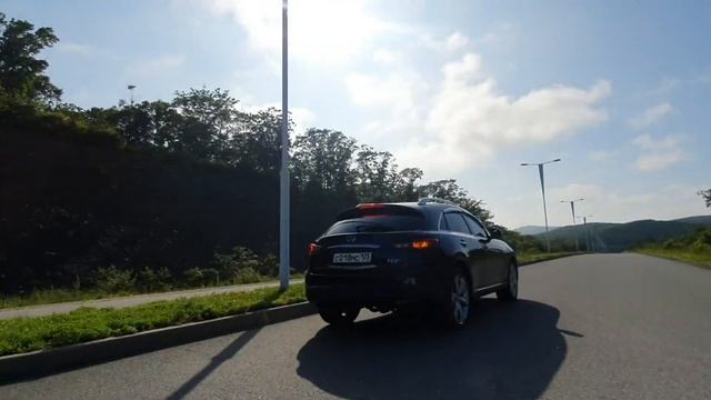 В продаже Infiniti fx37s 2011г. смотреть онлайн