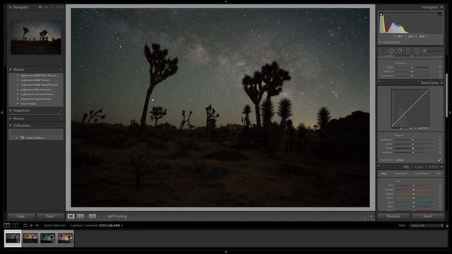 Tutorial: Cut light pollution like a knife смотреть онлайн
