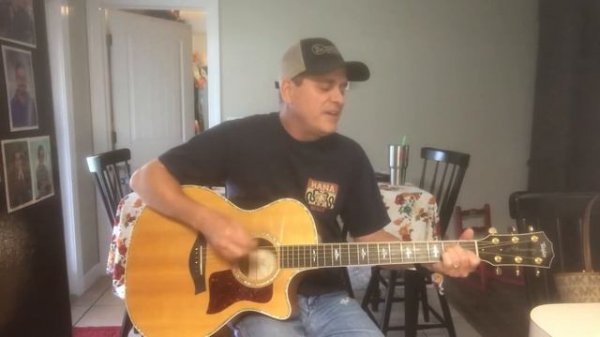 Peaceful Easy Feeling-wait for it!