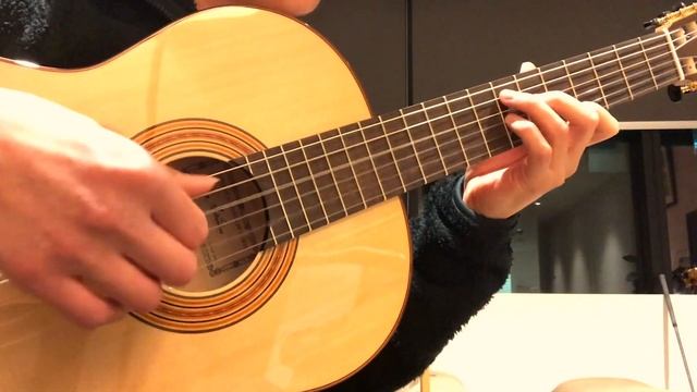 Formosa (samba) by Baden Powell / Vinicius De Moraes | Classical Brazilian fingerstyle guitar смотреть онлайн