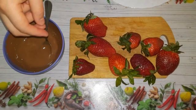 Shokoladli qlubnika.Шоколадный клубника ? смотреть онлайн