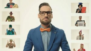 Клип №1 - "Песня Ни О чем" (#ПНОЧ), Василий УРИЕВСКИЙ