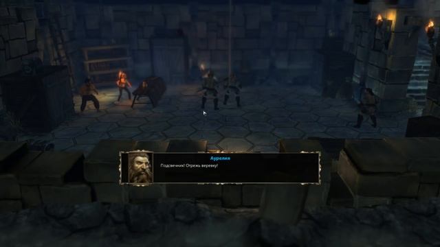 Обзор Blackguards