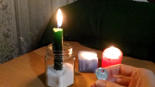 Как наладить финансовое положение в доме. Ритуал из Доминиканы. смотреть онлайн