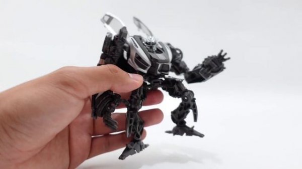 Transformers Studio Series 88 Deluxe Class SIDEWAYS Review