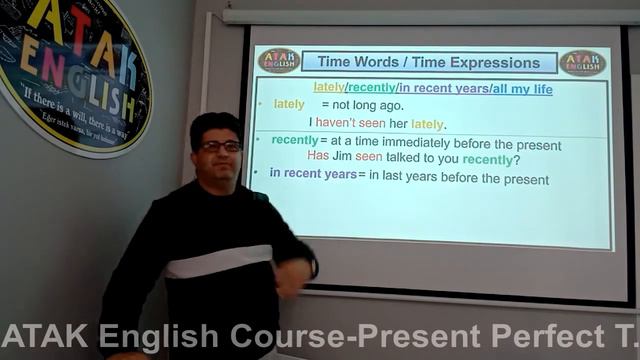 3 PRESENT PERFECT TENSE смотреть онлайн