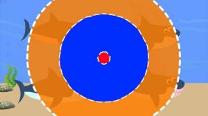 Акуленок поет детские песни - Я акула туруру. Nurcery Rhymes на Русском от канала Лапатушки