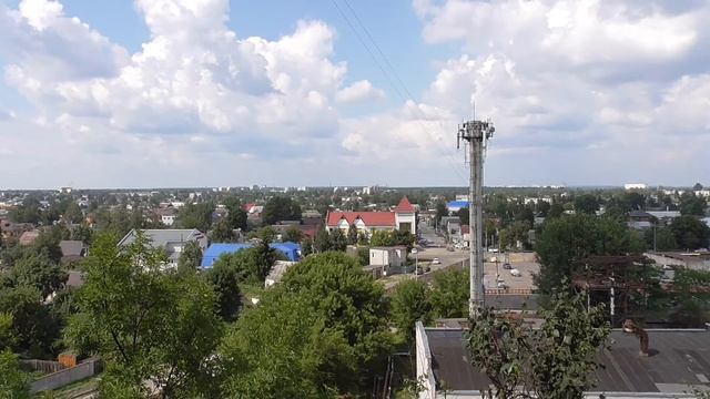 Panasonic V260. Запись видео и зум (оптический 50X) и i-zoom 90X. смотреть онлайн