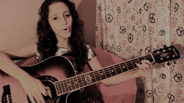 "Every Hello Ends With Goodbye" Original song By Luna смотреть онлайн