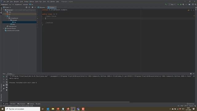 Packages, classes and class members смотреть онлайн